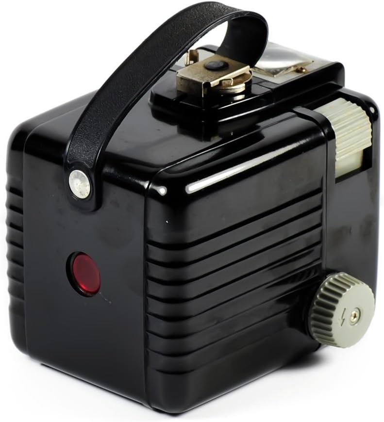 Vintage Kodak Brownie Hawkeye Camera