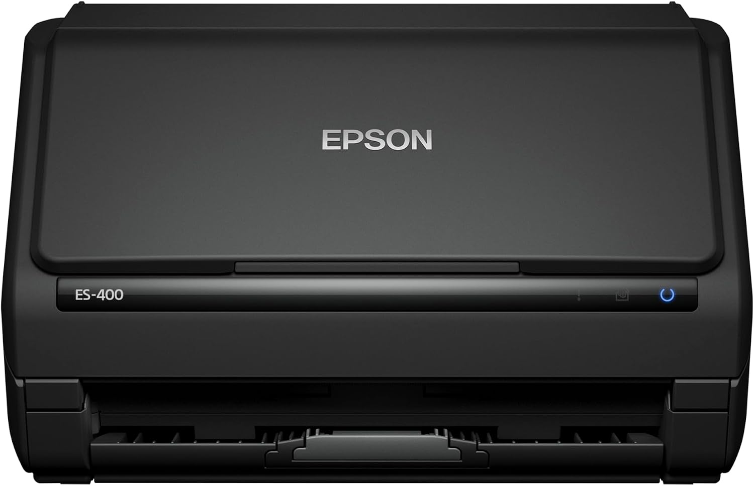 Epson Workforce ES-400 Color Duplex Document Scanner for PC and Mac, Auto Document Feeder (ADF)