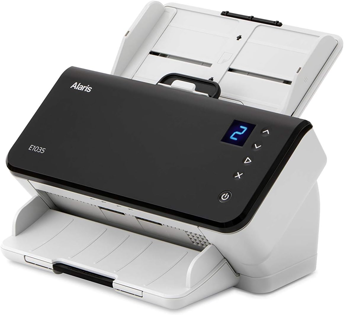 Kodak ALARIS E1035 COL SHTFEDSCAN 35PPM 600DPI