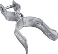 Heavy Duty Fork Latch (Bolt in) 1-7/8' x 2-7/8' Galvanized Pressed Steel - CASE Qty 25