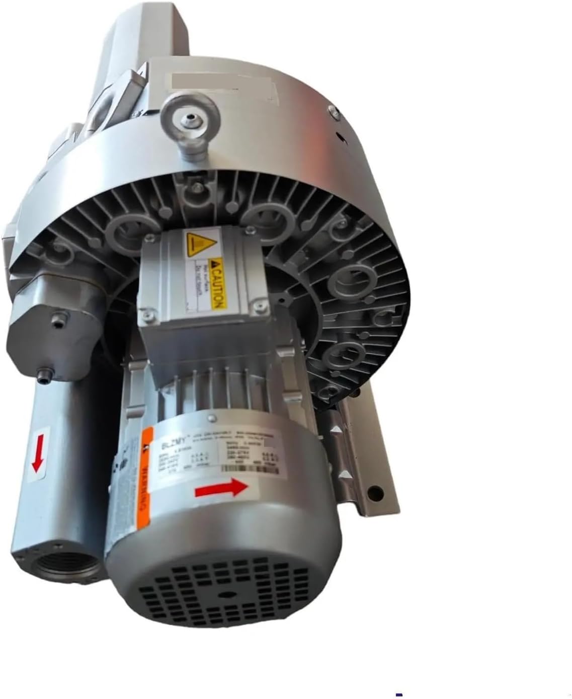 4RB420-0AH26-7 3AC 1.5KW/1.75KW High Pressure Industrial Cleaning Side Channel Blower