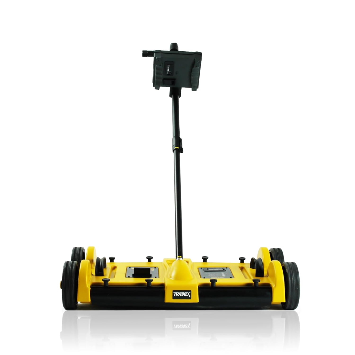 Tramex Dec Scanner DS2 | Non Destructive Scanner for Measuring Moisture Conditions for Flat Roof Inspection & Surveying