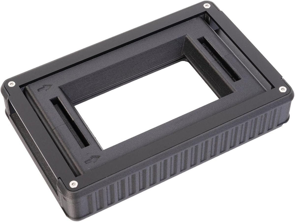 Negative Supply Enthusiast Plus Kit for 35mm, 120, and 4x5' Film Scanning with Basic Riser XL
