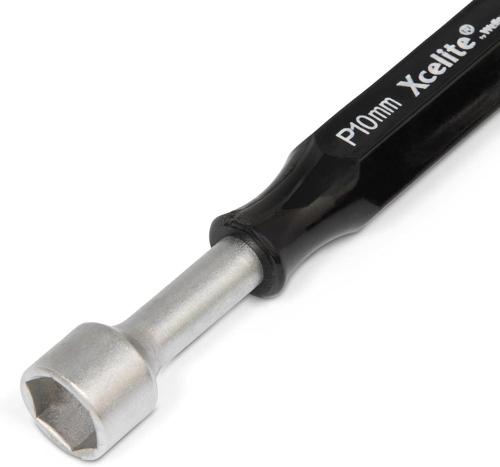 Xcelite PS121MMN Tool Set, Nutdriver, Midget-Mm