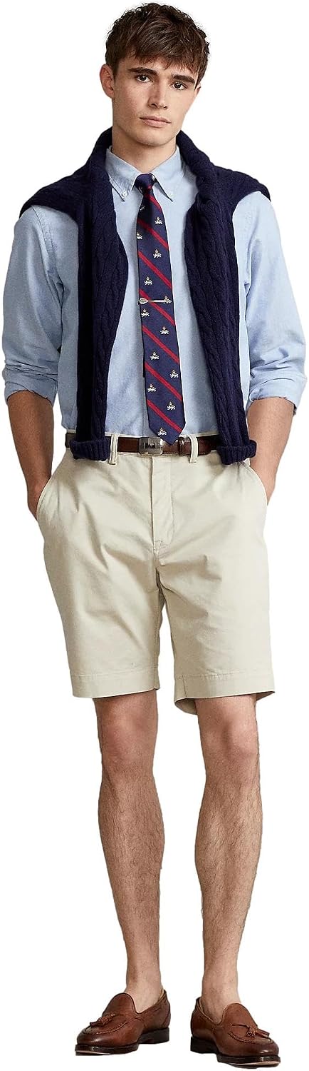 POLO RALPH LAUREN Classic Fit Stretch Chino Short
