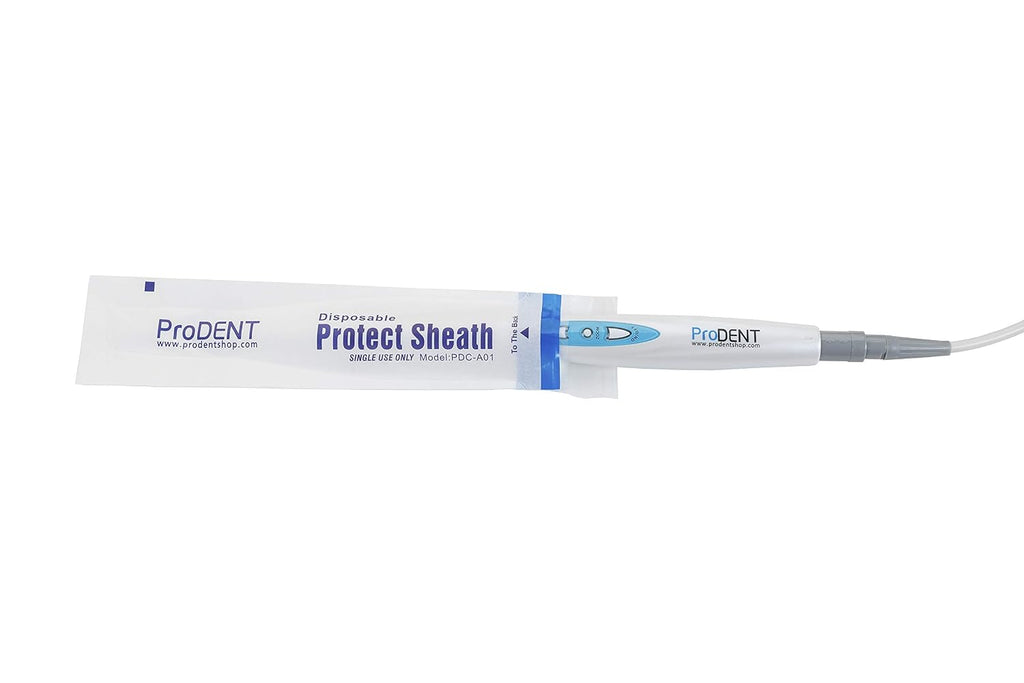 ProDENT Intraoral Camera Protective Sleeves Protective Sheath (Model:PDC-A01) 600 pcs