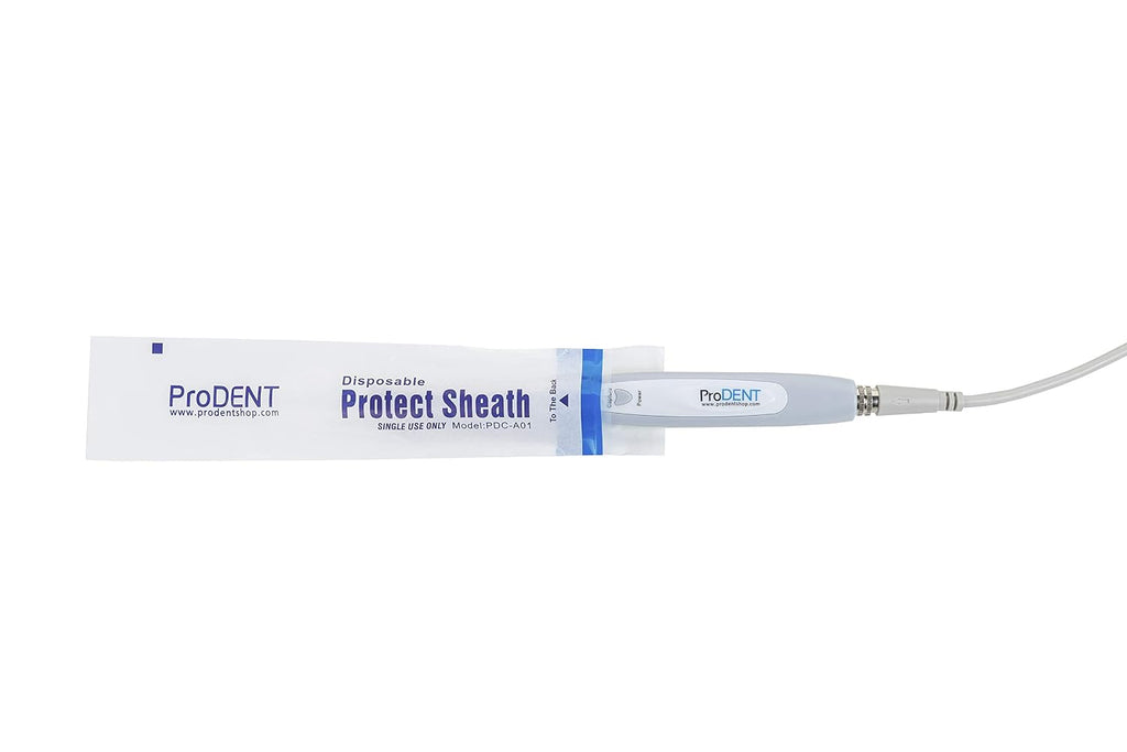 ProDENT Intraoral Camera Protective Sleeves Protective Sheath (Model:PDC-A01) 600 pcs