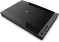 VIISAN 3120 A3 Flatbed Scanner, 1200 DPI, CIS Sensor, Scan 11.7' x 16.7' in 8 sec, Frameless, Auto-Scan, Document & Photo & Book Scanner, Design for Library, School and Soho. Supports Windows & Mac