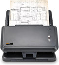 Plustek Wide-Format Color Duplex Document Scanner S30, for Large-Format Document Scan, Scans Wide Up to 12' and Long Up to 200', 100-Sheet Duplex Auto Document Feeder