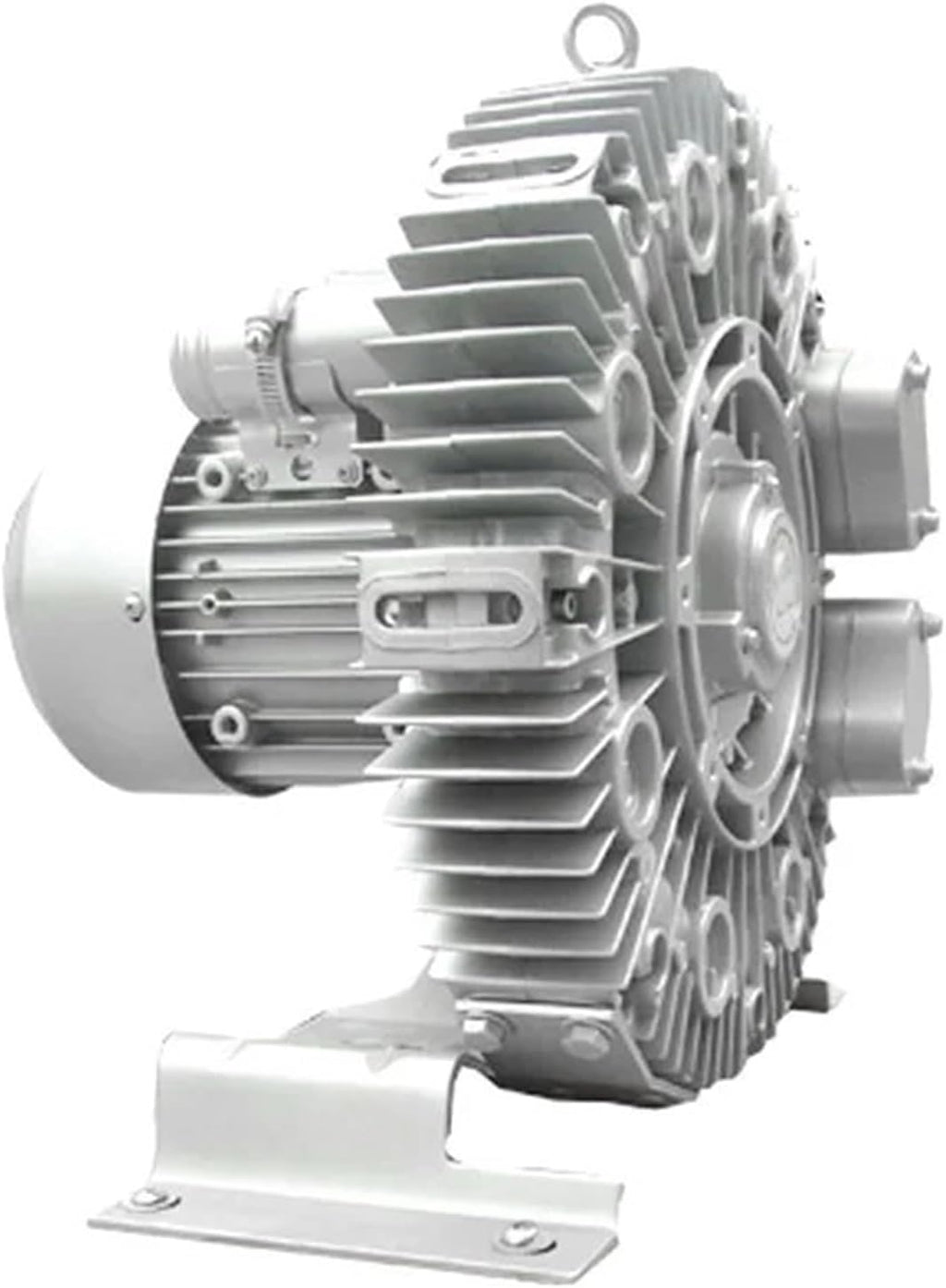 4RB320-0AH56-7 3AC 1.5KW/1.75KW High Pressure Cutting Machine Regenerative Blower Vortex Pump