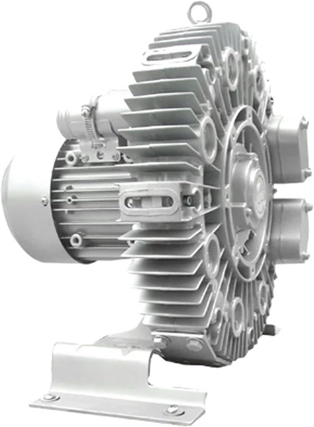 4RB320-0AH56-7 3AC 1.5KW/1.75KW High Pressure Cutting Machine Regenerative Blower Vortex Pump