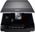Epson Perfection V550 Color Photo, Image, Film, Negative & Document Scanner with 6400 DPI Optical Resolution