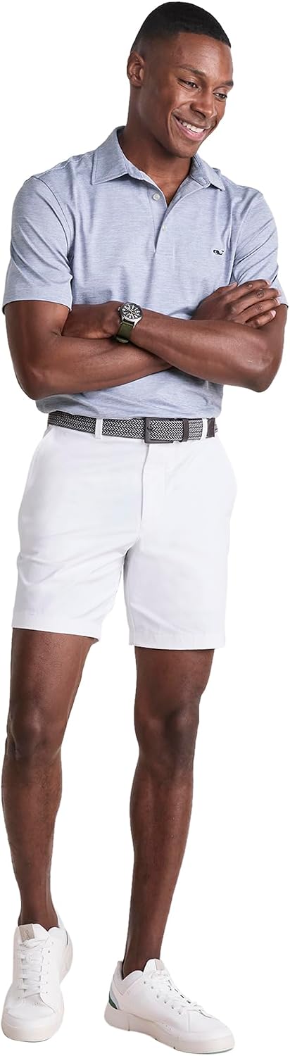 vineyard vines 7' On-The-Go Shorts