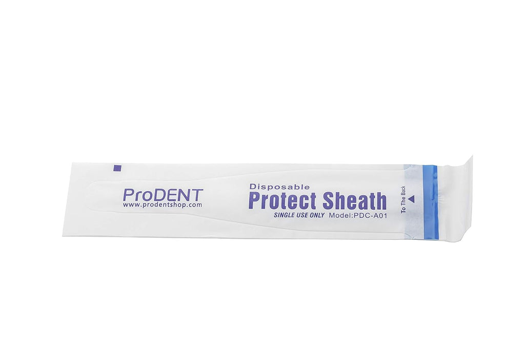 ProDENT Intraoral Camera Protective Sleeves Protective Sheath (Model:PDC-A01) 600 pcs