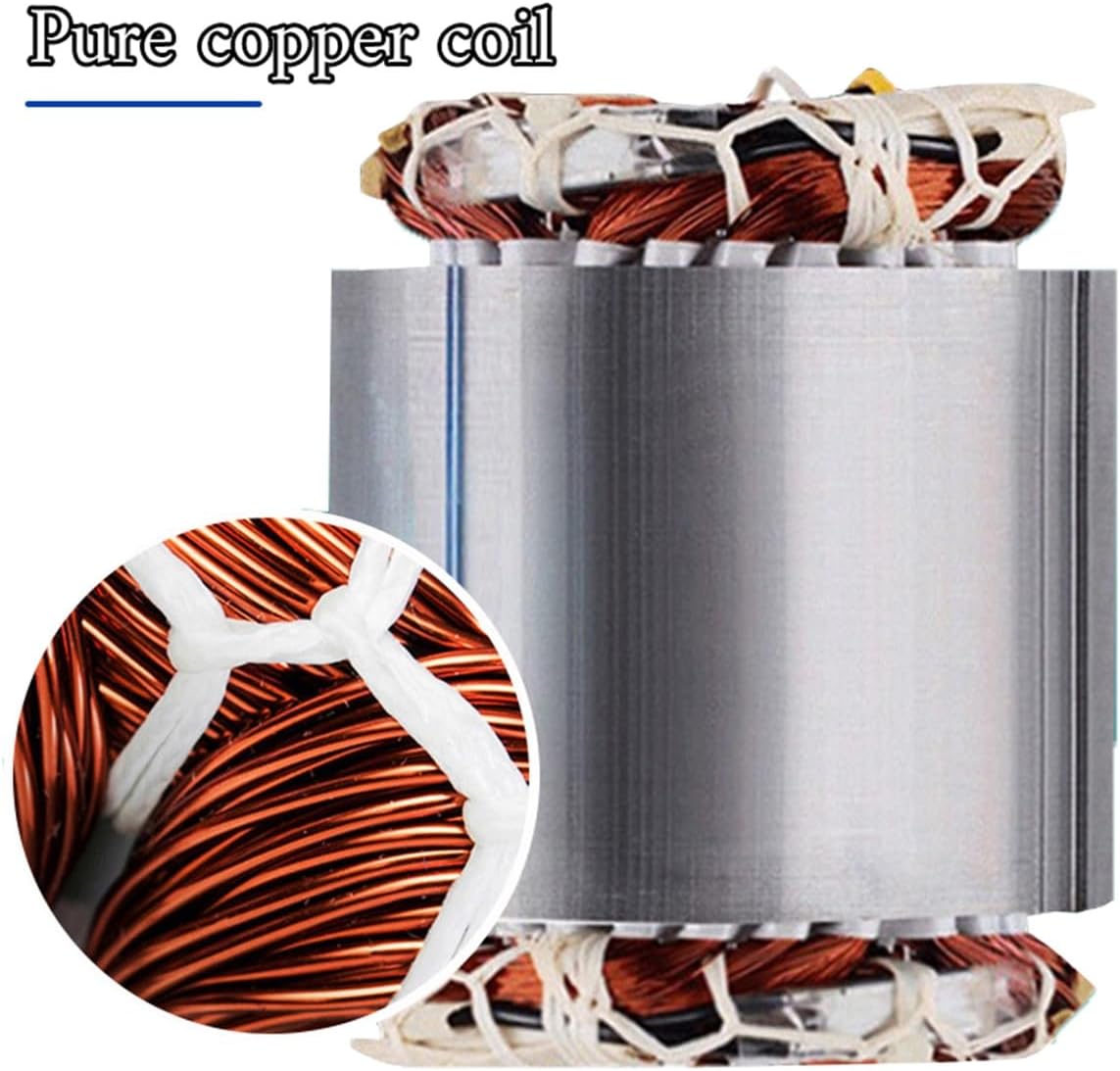 Regenerative Blower High Pressure Vortex Ring Blower 110V 180W 350W 550W 750W Fish Ponds Aeration Oxygenation Machine Industrial Vacuum Pump for Air Blowing Or Suction(350W)