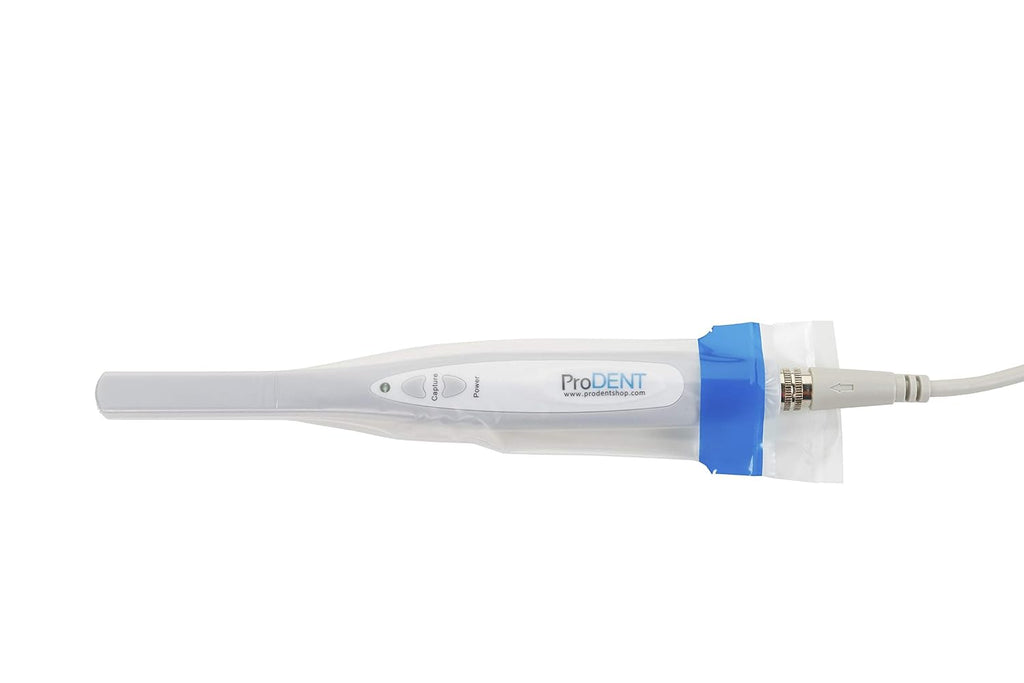 ProDENT Intraoral Camera Protective Sleeves Protective Sheath (Model:PDC-A01) 600 pcs