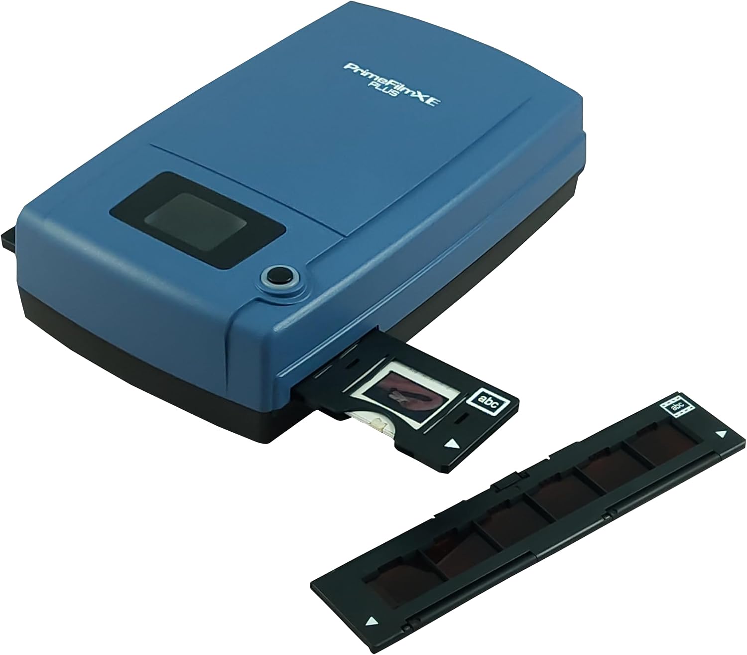 Pacific Image PrimeFilm XE Plus Manual Film Scanner.35mm Film and Negative Scanners. 10000 dpi/48-bit Output. 3.9 Dynamic Range. Support Mac and Windows