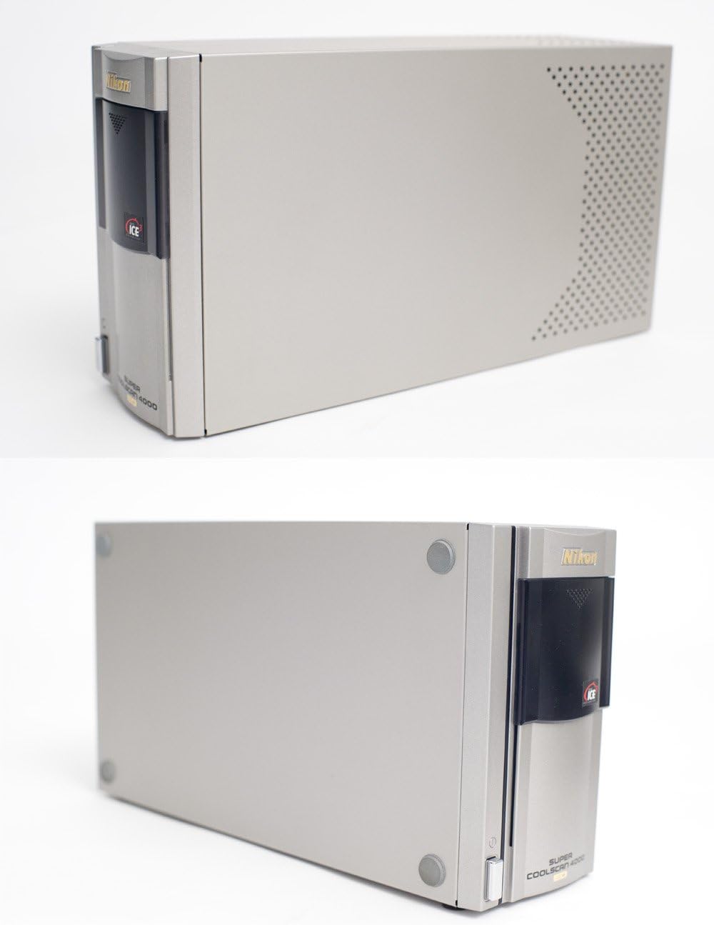 Nikon Super Coolscan 4000 ED Film Scanner