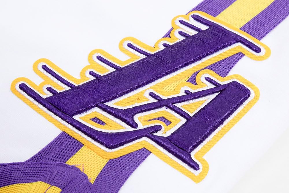 Mens NBA Classic Chenille Cotton Double Knit Athletic Short
