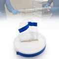 Endoscopic Camera Protective Cover Laparoscopic Camera Sleeve with Ring Frame, Disposable, Sterile Individual Packaging, 5.9'x98', (50)