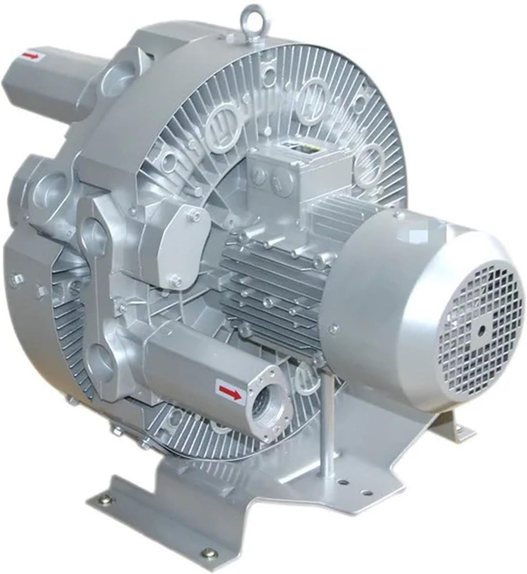 4RB320-0AH56-7 3AC 1.5KW/1.75KW High Pressure Cutting Machine Regenerative Blower Vortex Pump