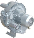 1pc 4RB420-0AH26-7 High Pressure Industrial Cleaning Side Channel Blower - 1.5KW/1.75KW, 3AC, Turbo Blower for Multiple