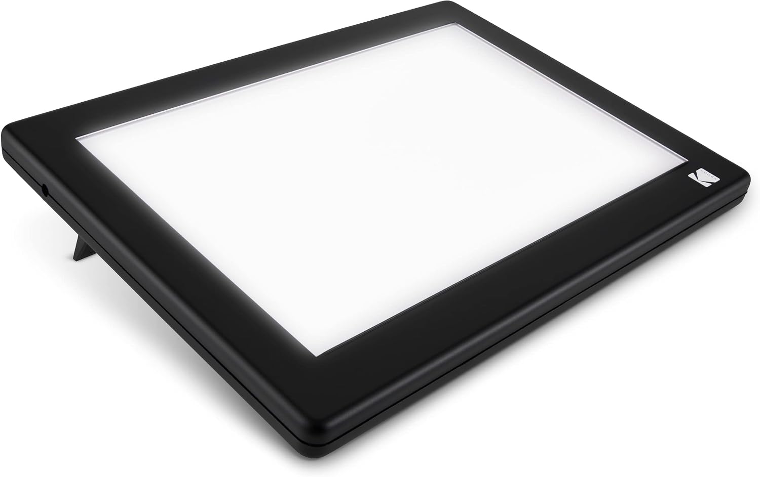 KODAK LED Light Box 12'x8' for Negatives, Slides & Film | Illuminated Board Panel & LED Light Pad for Viewing & Scanning Photos, Tattoo Drawing, Artist Sketching & Stenciling | Glare-Free, USB Powered