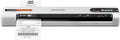 Epson RapidReceipt RR-70W Wireless Mobile Tax Receipt and Color Document Scanner with Complimentary Data Management Software for PC and Mac