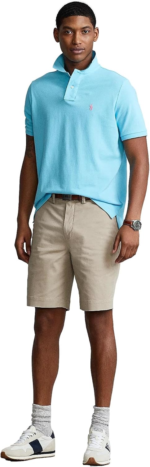 POLO RALPH LAUREN Classic Fit Stretch Chino Short