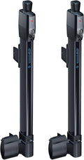 (Set of 2) ML3TPKA MagnaLatch Series 3 Magnetic Pool Child Safety Gate Latch, Black