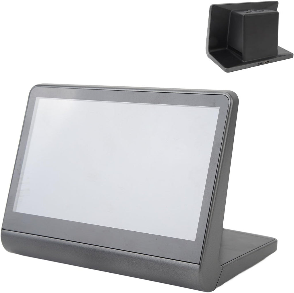 Film Scanner, 48MP High Definition Film Slide Scanner with 7 Inch Screen and 16GB Storage, for 135 126KPK 110 Super 8mm Film and Slides