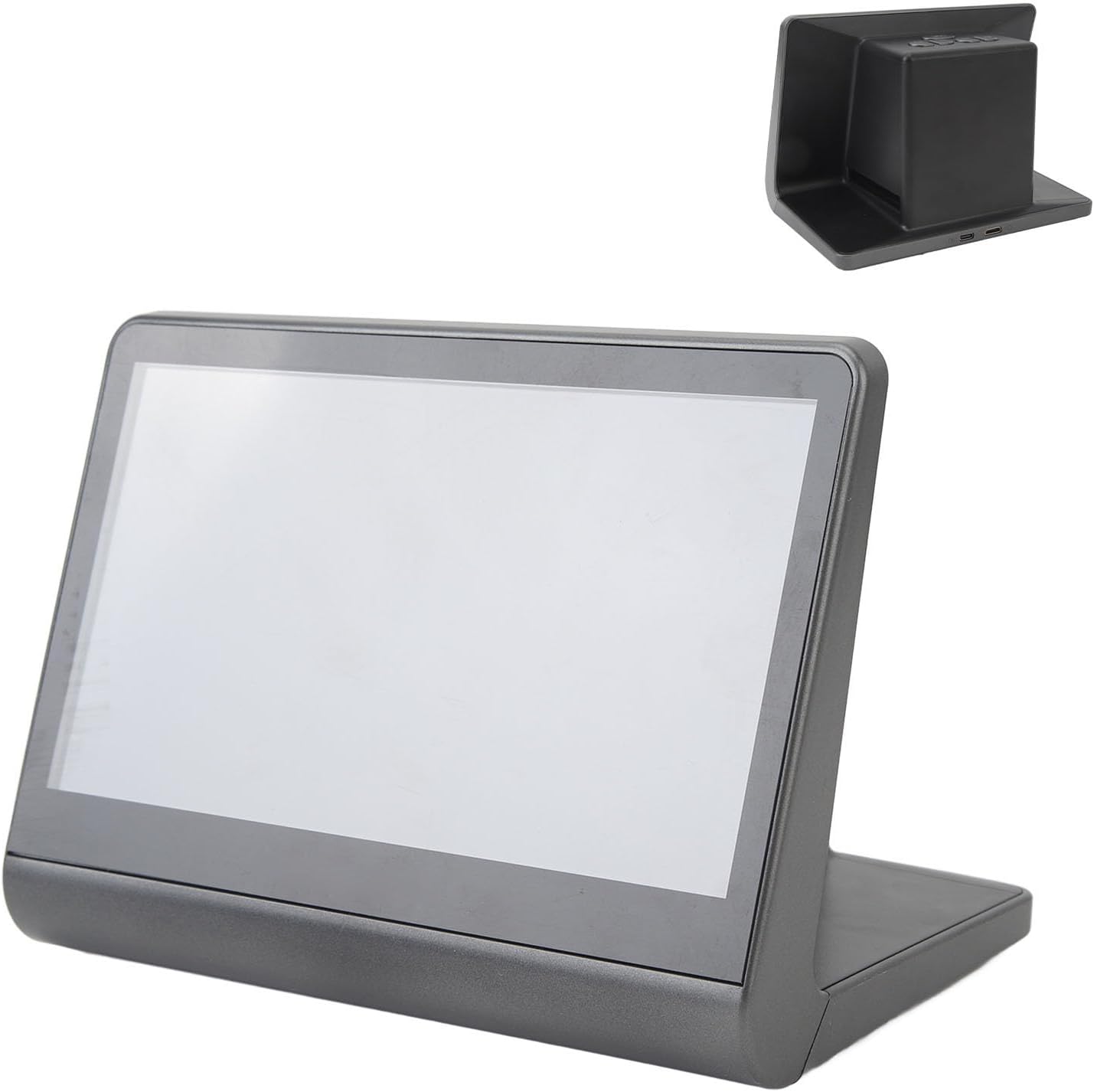 Film Scanner, 48MP High Definition Film Slide Scanner with 7 Inch Screen and 16GB Storage, for 135 126KPK 110 Super 8mm Film and Slides