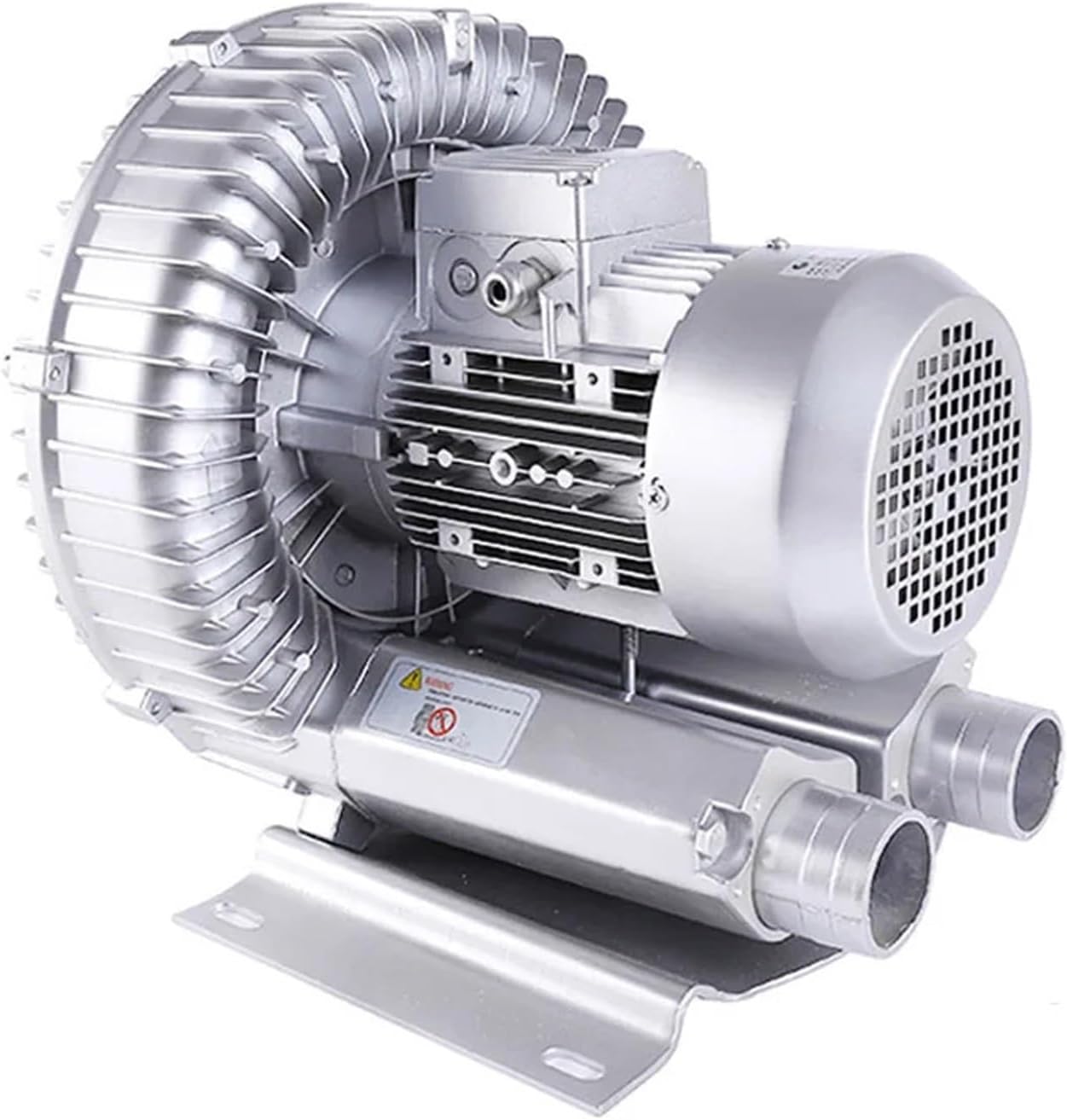 1.5KW 220V/380V High-Pressure Vortex Fan, Fish Pond Aeration Blower, Aerator, high-Power, Vortex-Type air Pump(AC380V)