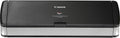 Canon imageFORMULA P-215II Mobile Document Scanner, Black, 1.6' x 11' x 3.7'
