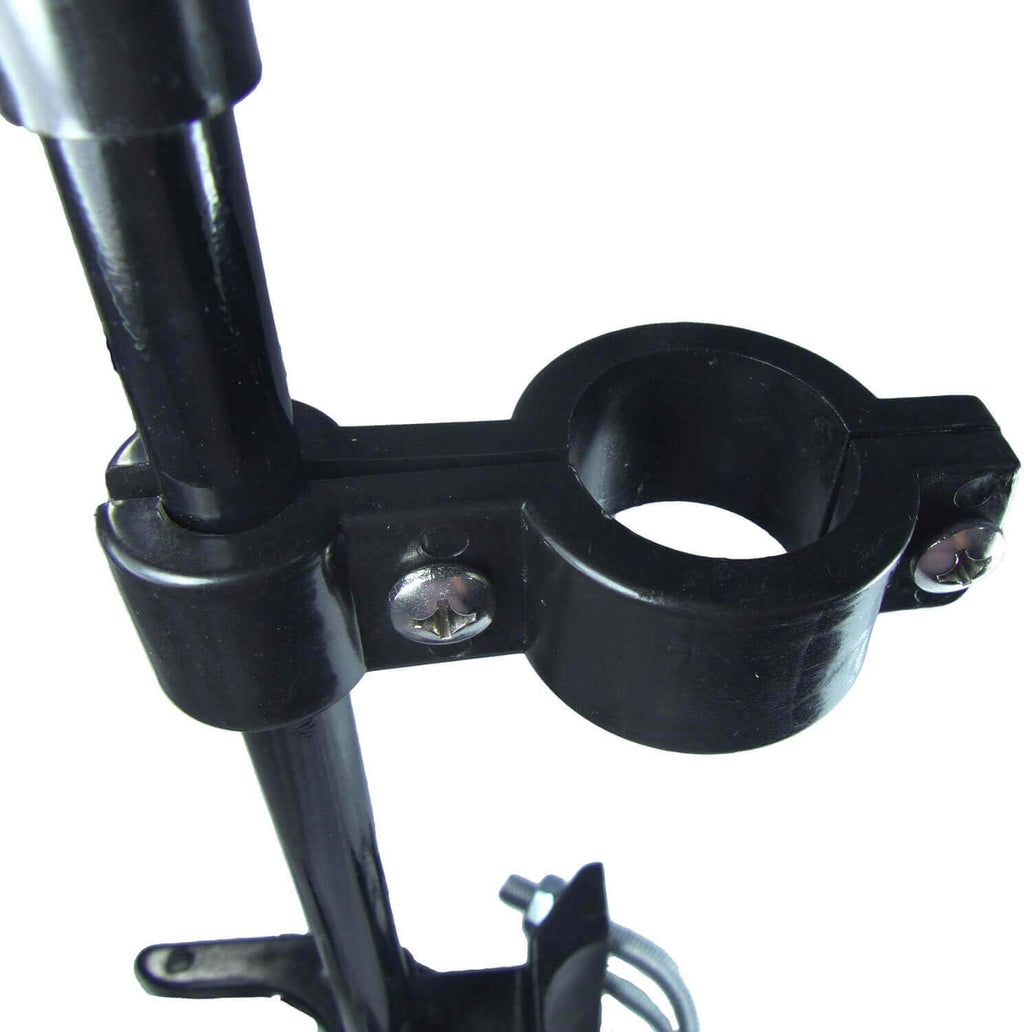 Push Style Pool Gate Latch for Chain Link 1-3/8' Gate Frames and 1-7/8' Gate Posts - CASE Qty 35