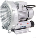 High-Pressure Vortex Ring Blower 480V Three-phase Regenerative Blower for Industrial Construction Textile & Fish Pond Aeration(350w/380v)