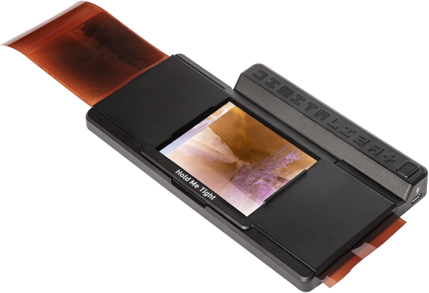 Lomography DigitaLIZA Max Film Scanner, Multi-Format 35mm/120/110/127, Smartphone/Digital Camera Compatible
