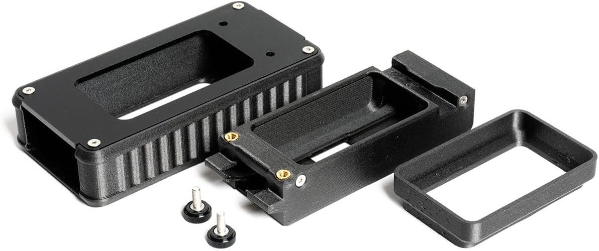 Negative Supply Enthusiast Plus Kit for 35mm, 120, and 4x5' Film Scanning with Basic Riser XL