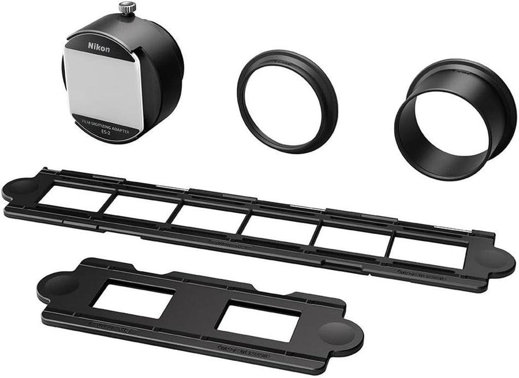 Nikon ES-2 Film Digitizing Adapter Set