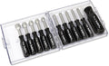 Xcelite PS121MMN Tool Set, Nutdriver, Midget-Mm