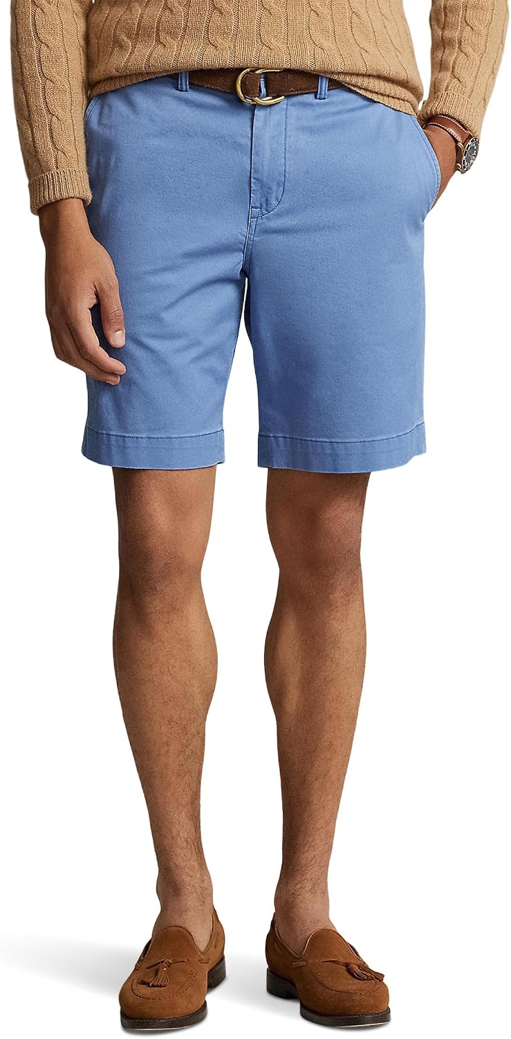 POLO RALPH LAUREN Classic Fit Stretch Chino Short
