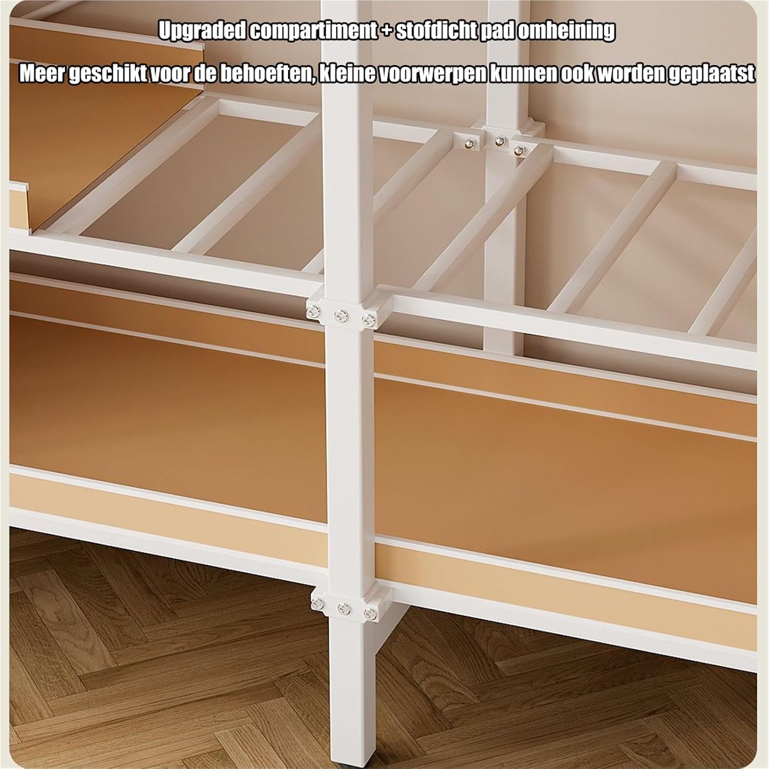 Foldable Clothe Rack With Cover,Portable Closets,Heavy-Duty Portable Closet Wardrobe,Freestanding Garment Rack,for Hanging(Green,216 * 170 * 50)