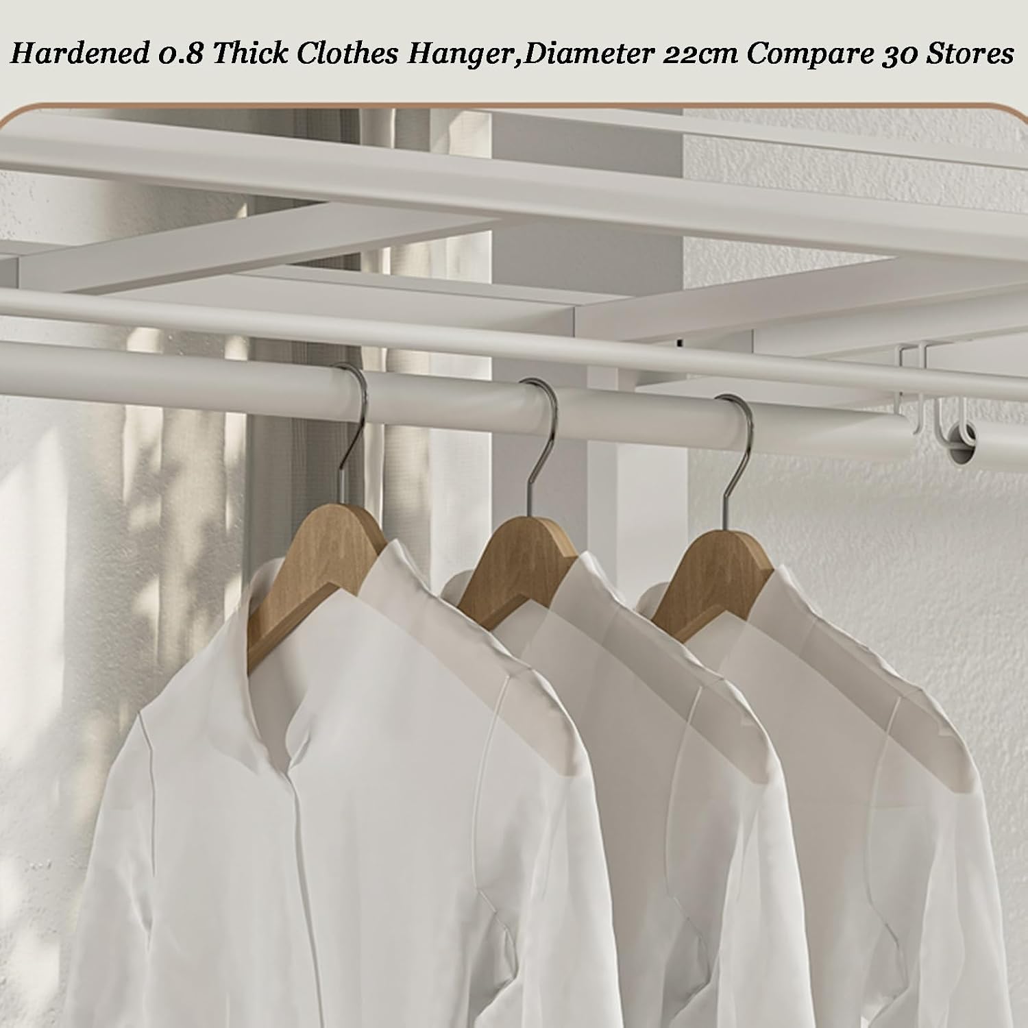 Portable Closet Wardrobe,Steel Tube Clothes Storage Organizer,Freestanding Coat Storage Garment Racks,for Bedroom Free Standing Clothes Rack with Cover(Color 4,130 X 50 X 171cm)