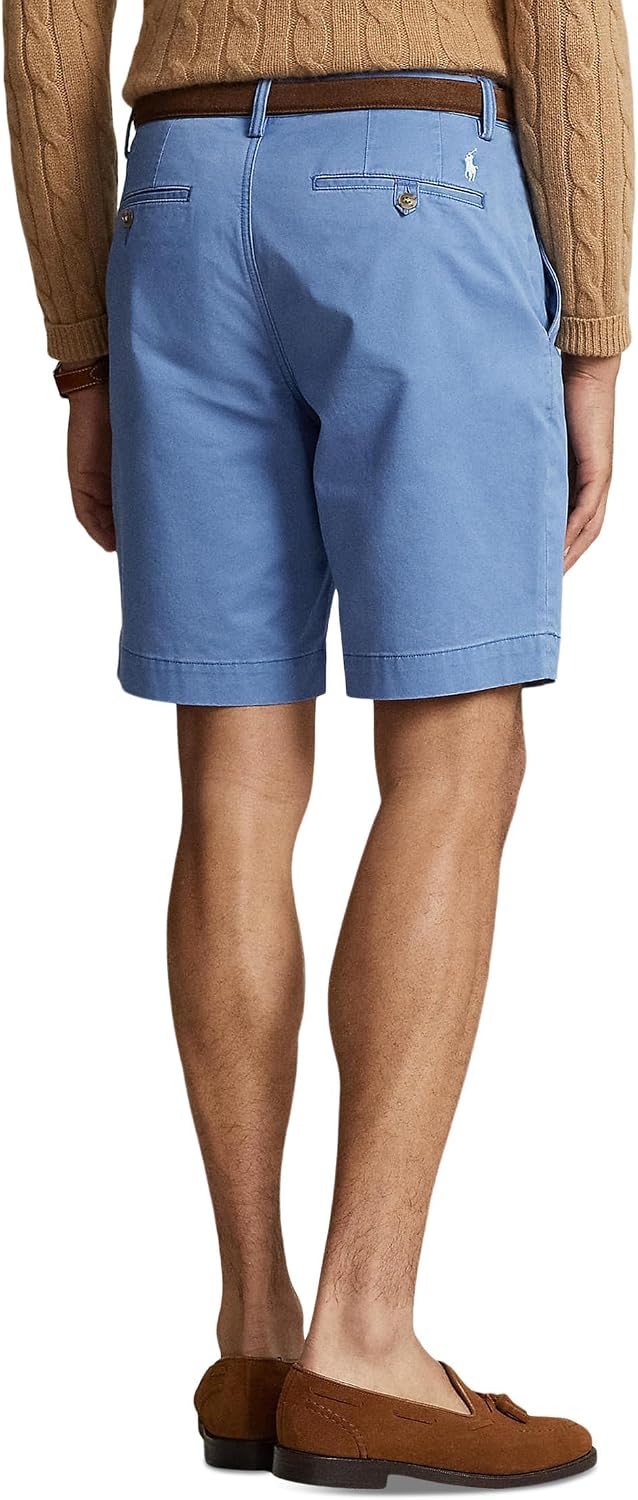 POLO RALPH LAUREN Classic Fit Stretch Chino Short