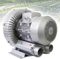 Regenerative Blower, Single/Three Phase Vortex Ring Blower, Ring Blower for Fish Tank Centrifugal Blower, Industrial Vacuum Pump for Air Blowing Or Suction(4KW/380V)