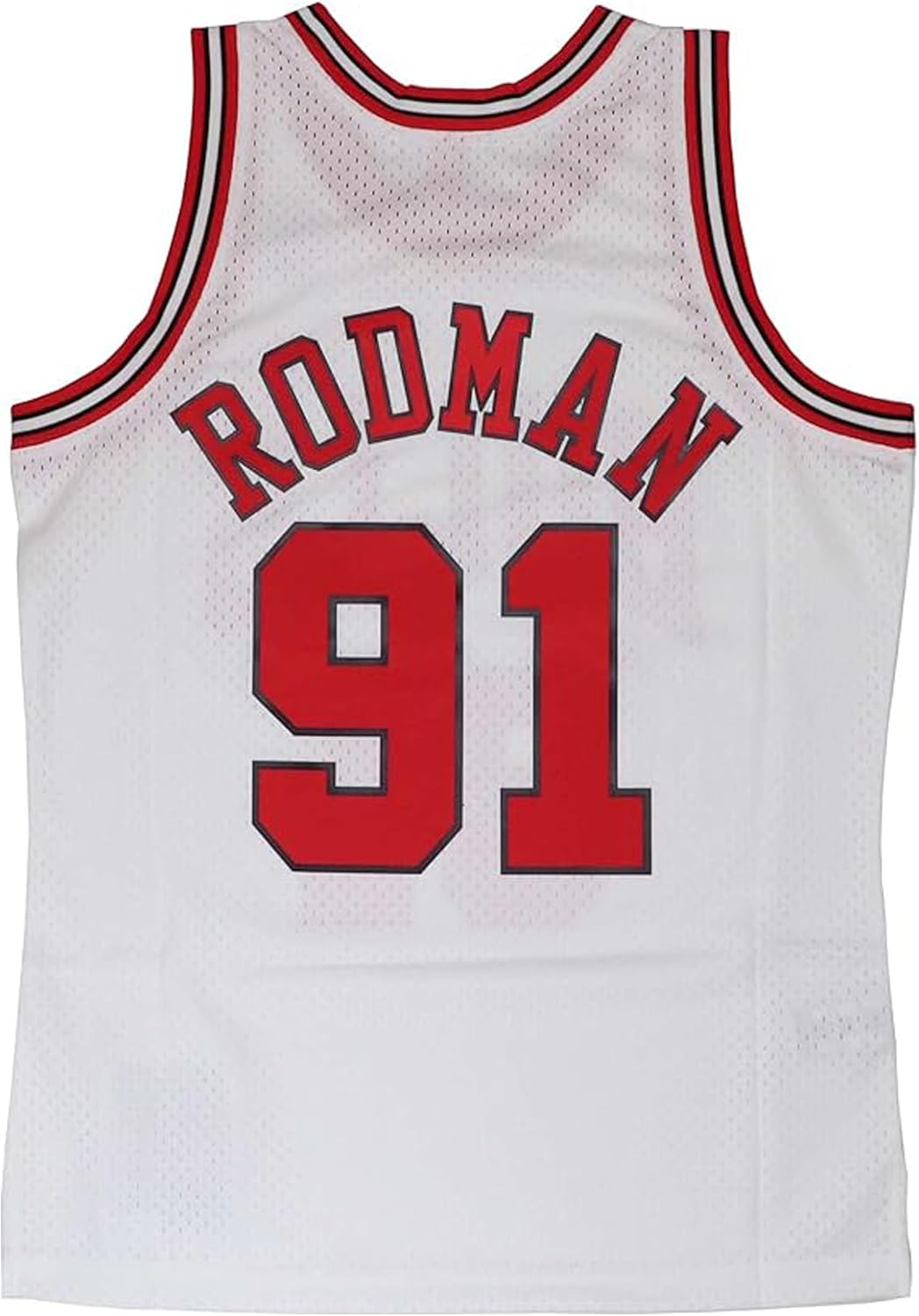 Mitchell&Ness Unisex 2.0 Chi. Bulls Shirt (Pack of 1)