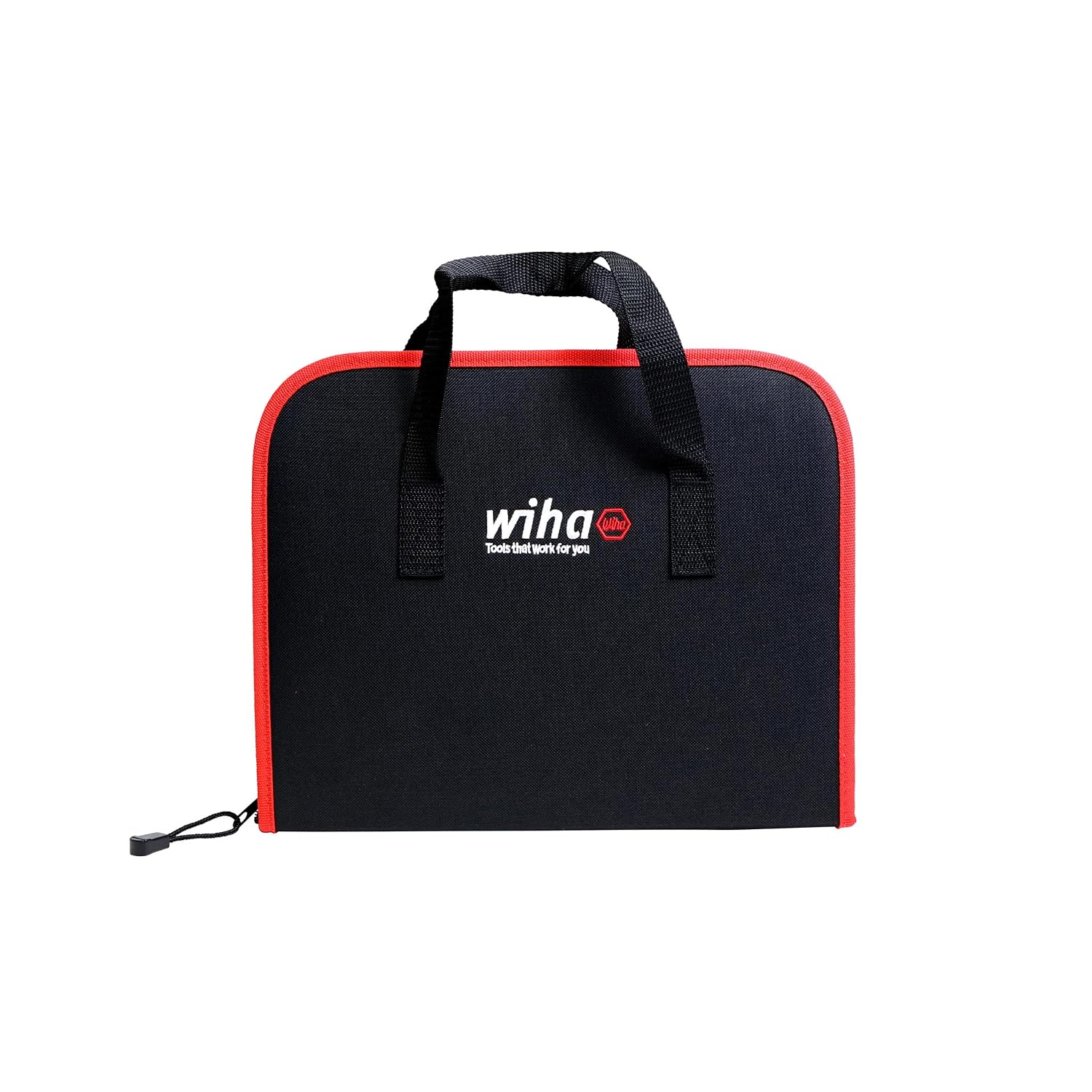 Wiha 32190 Slotted, Phillips and Inch Insulated Screwdriver Set, 1000 Volt, 15 Piece