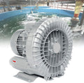Pool Aeration Oxygenation Machine, High-Pressure Regenerative Blower, Industrial Side Channel, for Fish Pond(250W/380V)