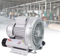 Single Phase/Three Phase Regenerative Blower, 220V/380V Ring Blower,for Factory and Basement Ventilation, Electric Air Pump,750W/220V