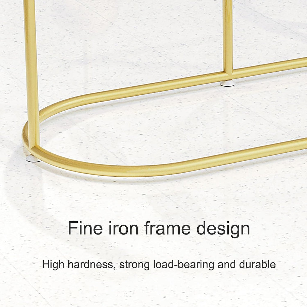 Modern Clothing Metal Hanging Rod Floor Standing Clothes Rack for Bedroom Hall and Boutique Freestanding Garment Rack in